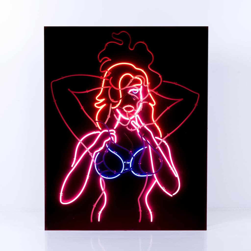 'Gisele' by Alexandre de Betak, 2002
