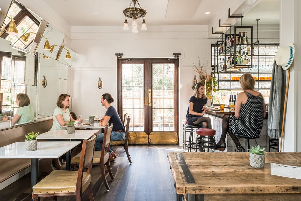 Harry's Fine Food in Seattle
