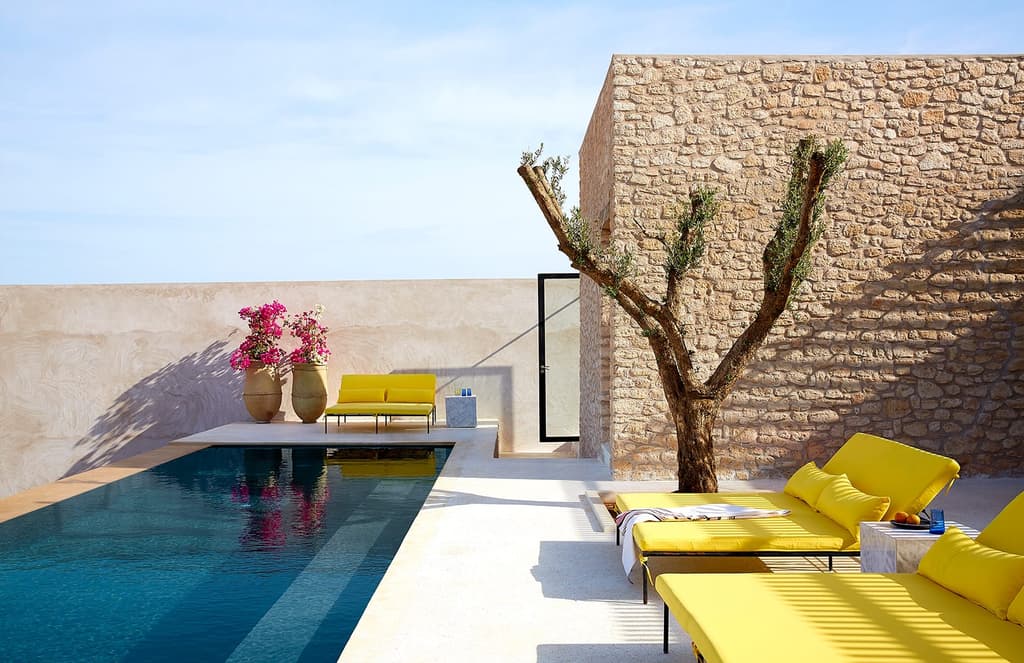 Holiday home of the week: a hotelier’s secluded hideaway in Essaouira, Morocco