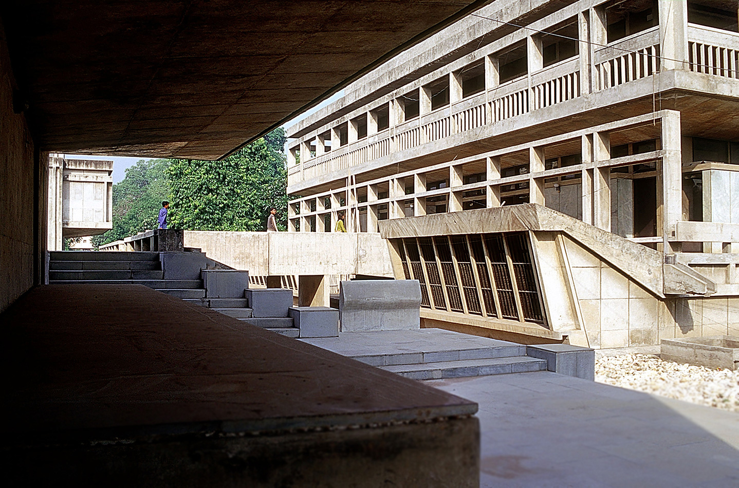 Institute of Indology (photo courtesy of VSF)