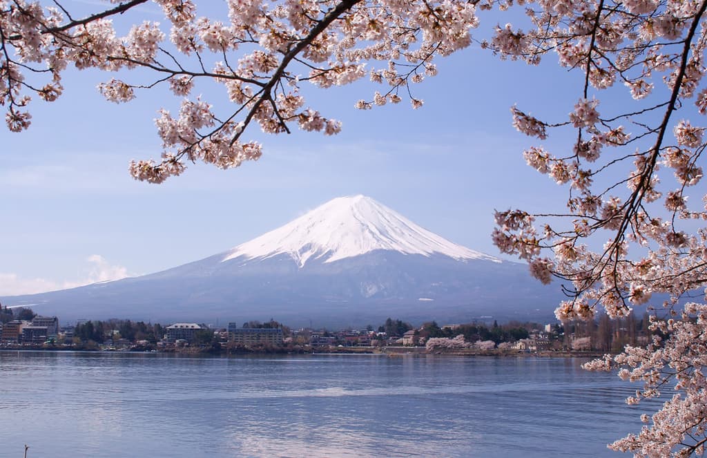 11 holiday homes for Japan’s Hanami season