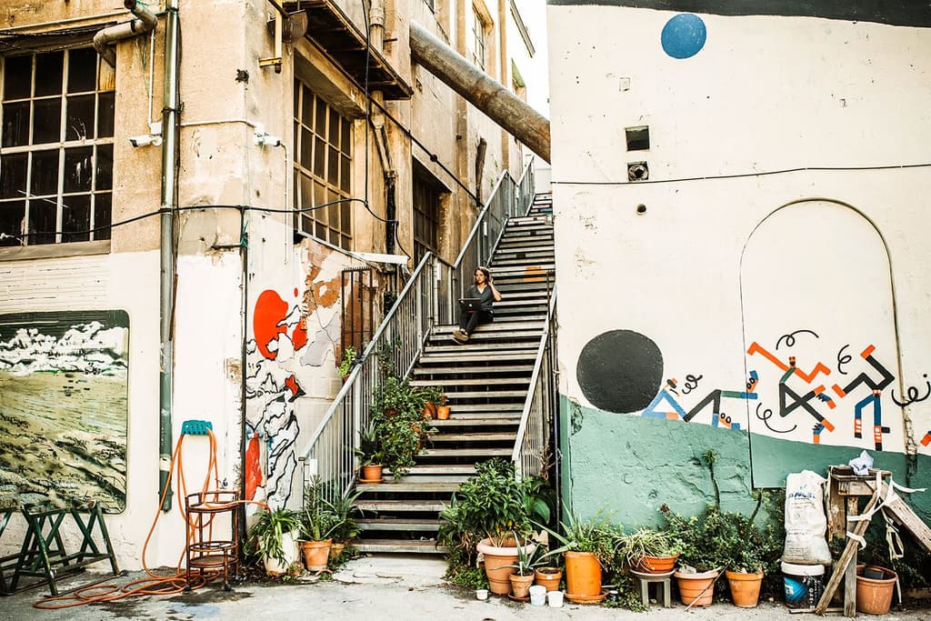 La Escocesa in Poblenou, Barcelona