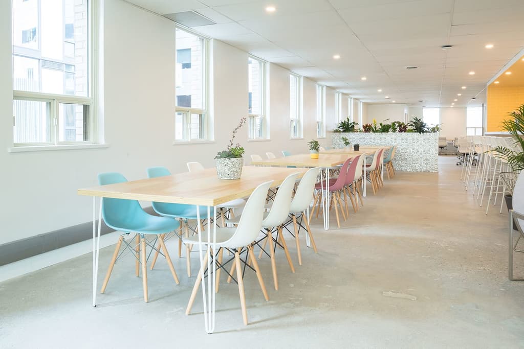 Make Lemonade women's coworking space Toronto
