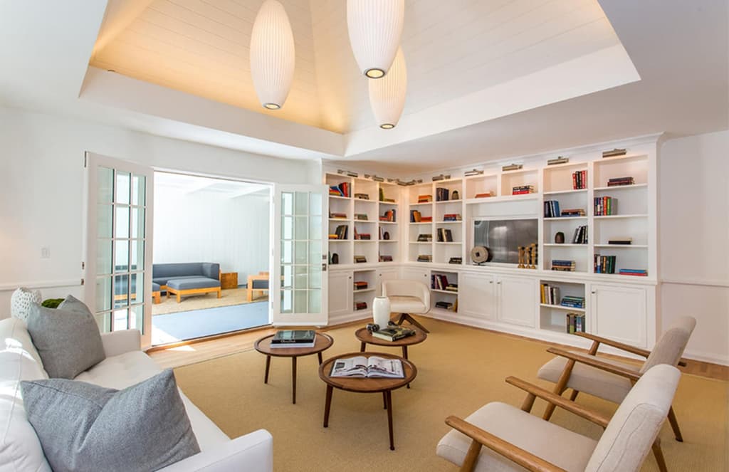 Architecture lover Moby is selling his mock-Tudor Los Feliz pad