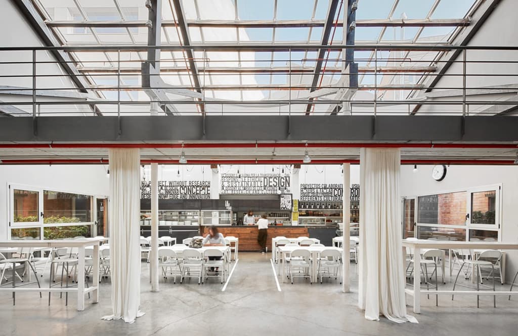 How Barcelona’s Poblenou district is becoming the city’s creative heart