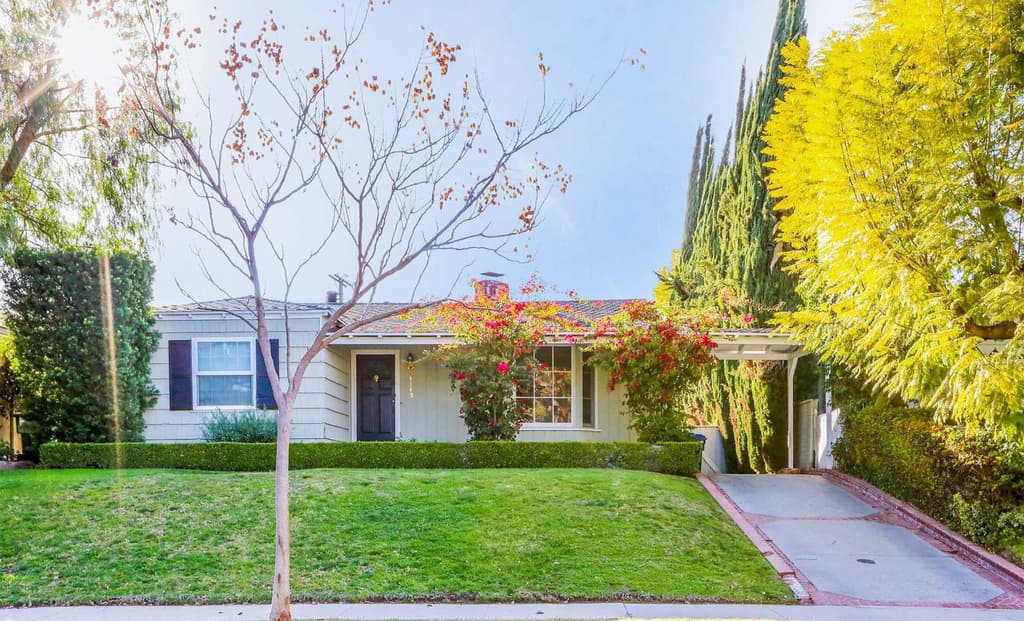 Pulp Fiction house lists for $1.4m