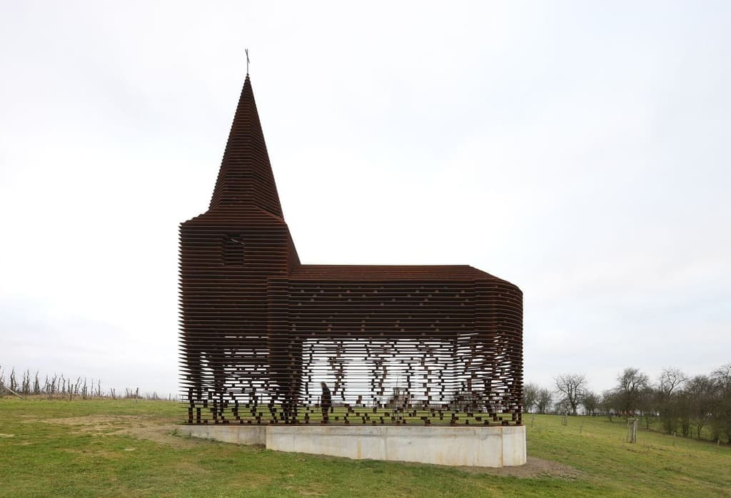 Reading Between the Lines, by Gijs van Vaerenbergh, Limburg, Belgium 