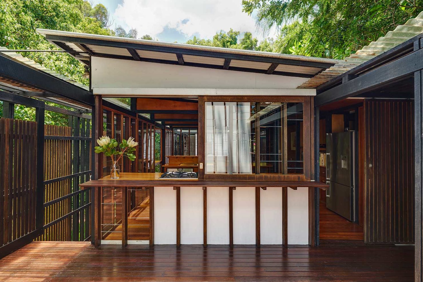 Property of the week a hidden Brisbane sanctuary by Andresen O’Gorman