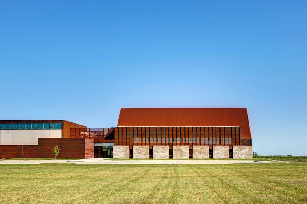 St Luke's Catholic Church, Iowa