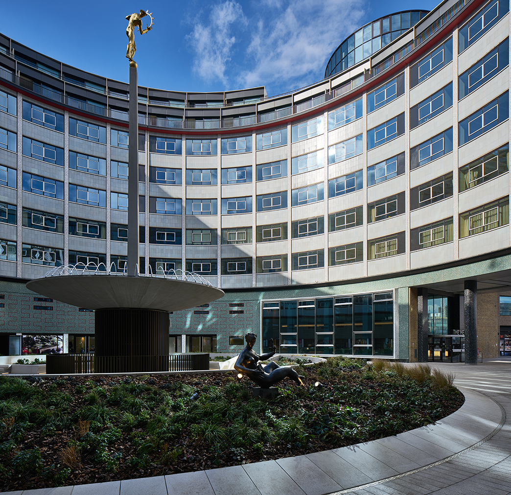 Television Centre, White City