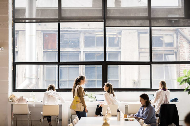 The best women’s coworking spaces across the globe