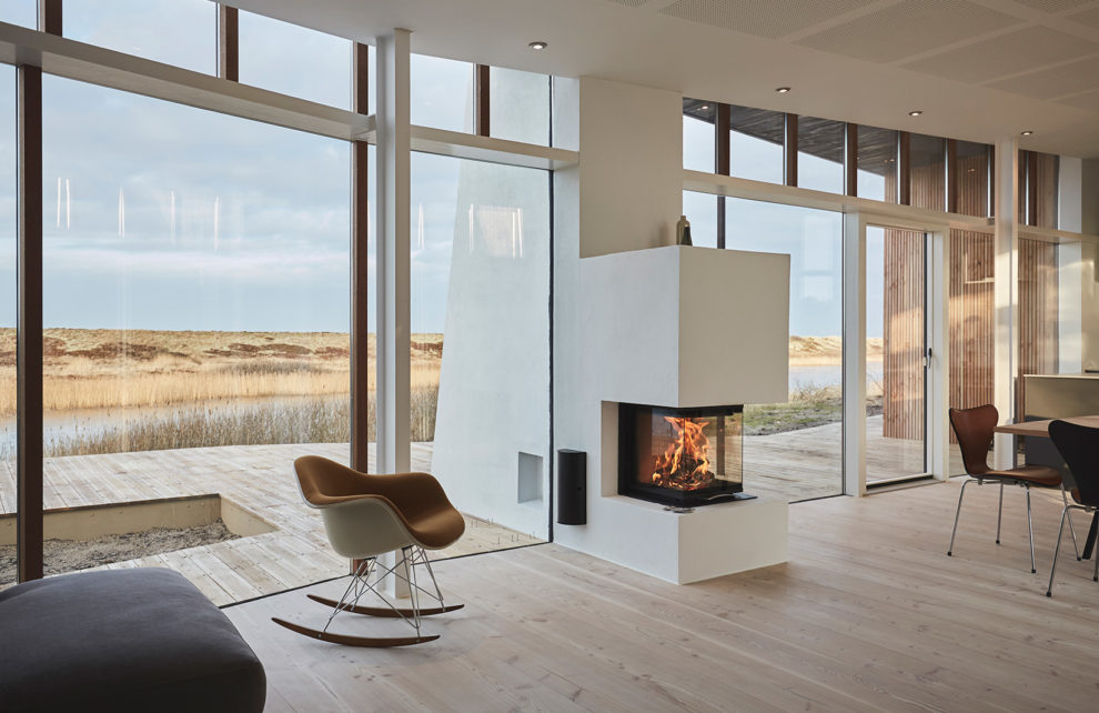 Danish holiday homes News and Features The Spaces