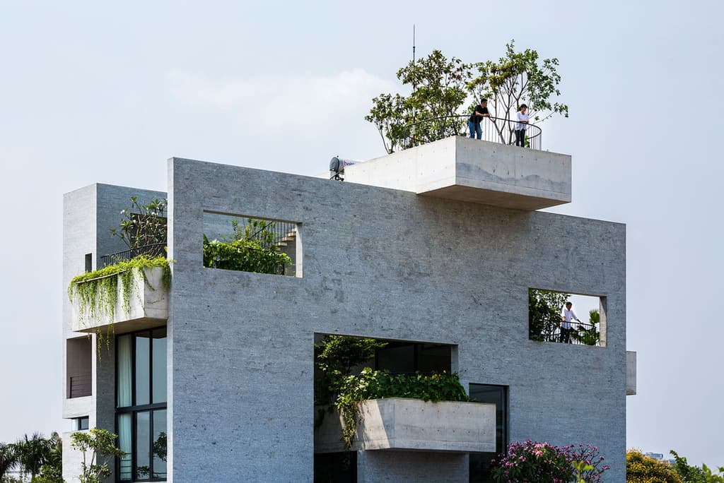 5 homes designed to embrace nature