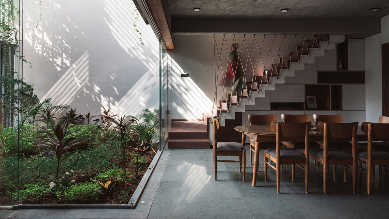 5 homes designed to embrace nature