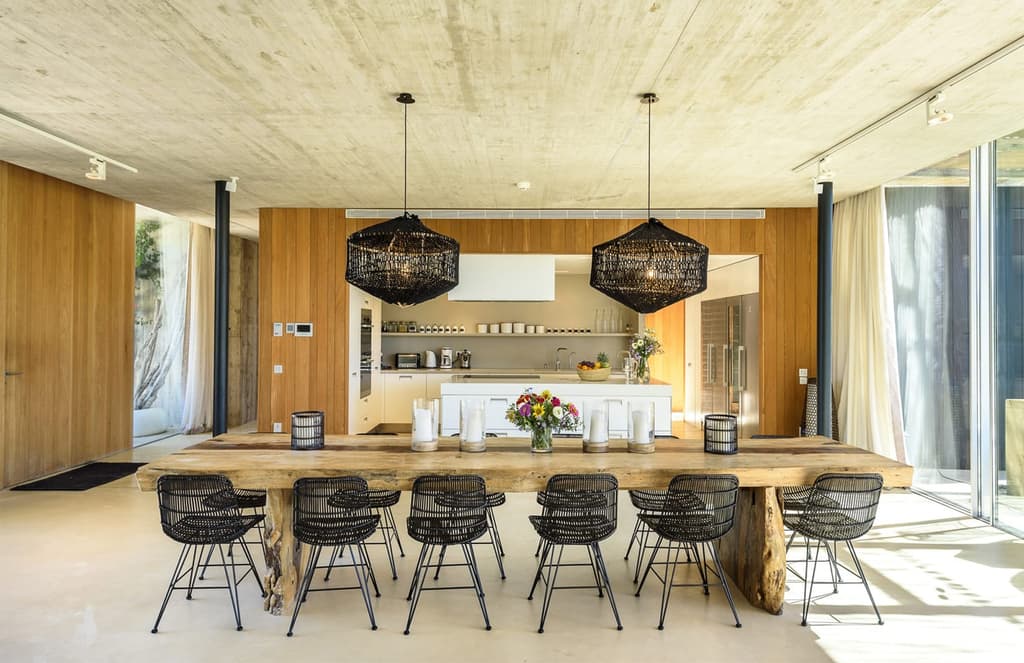 Holiday home of the week: an Ibizan villa by fashion designer Barbara Boccara
