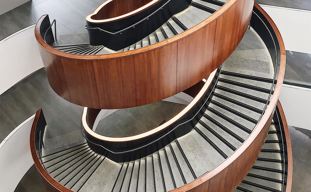 The spaces you like: 5 of your latest discoveries