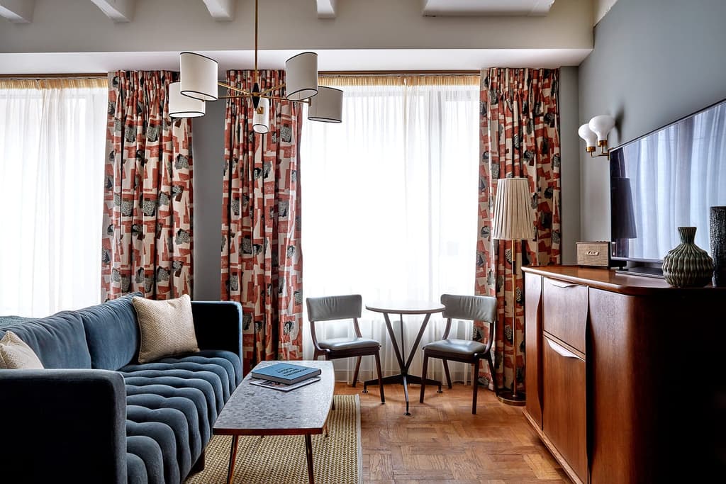 Peek inside the BBC Television Centre’s White City House