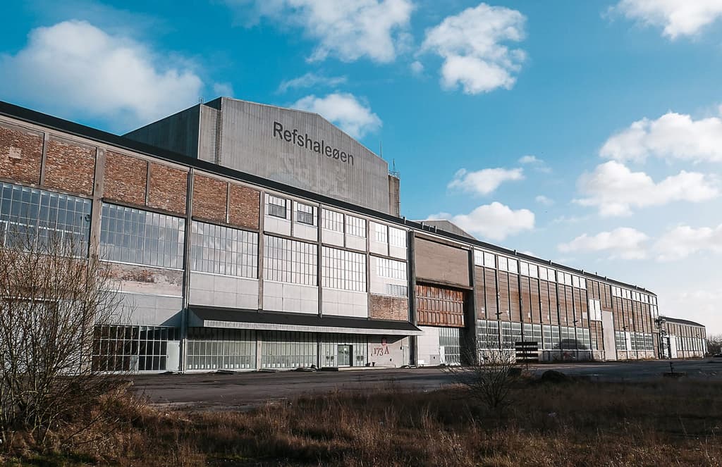 Copenhagen Contemporary to drop anchor at Refshaleøen Island this summer