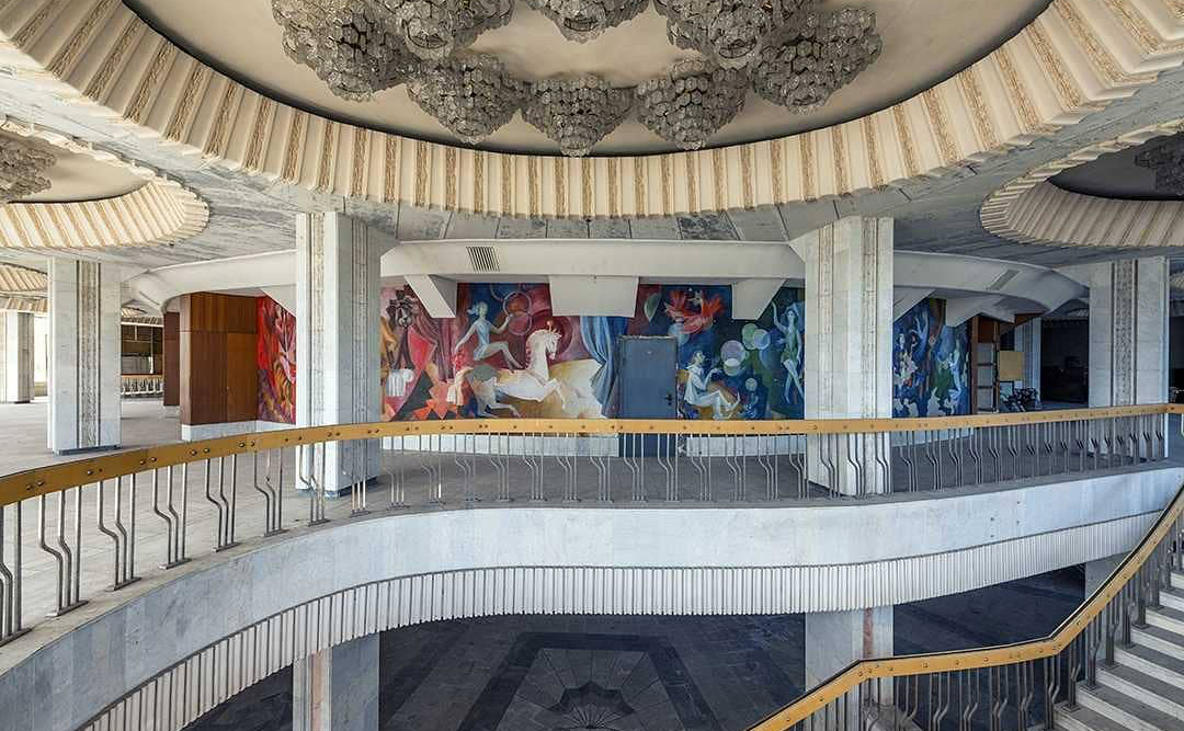 The spaces you like: 5 of your latest discoveries