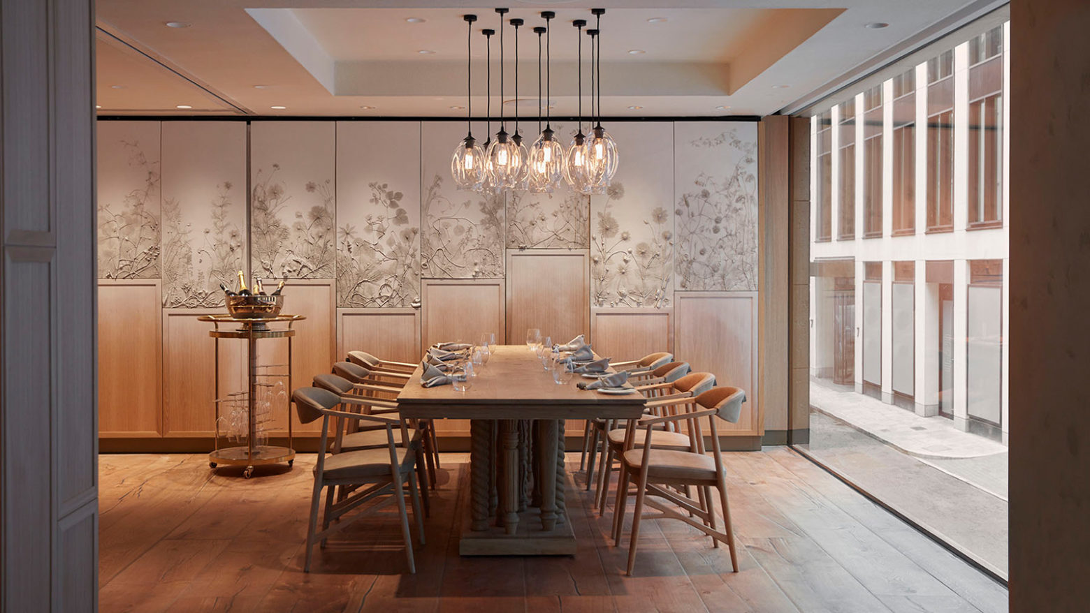 The best London restaurant openings of 2018 for design lovers - The Spaces
