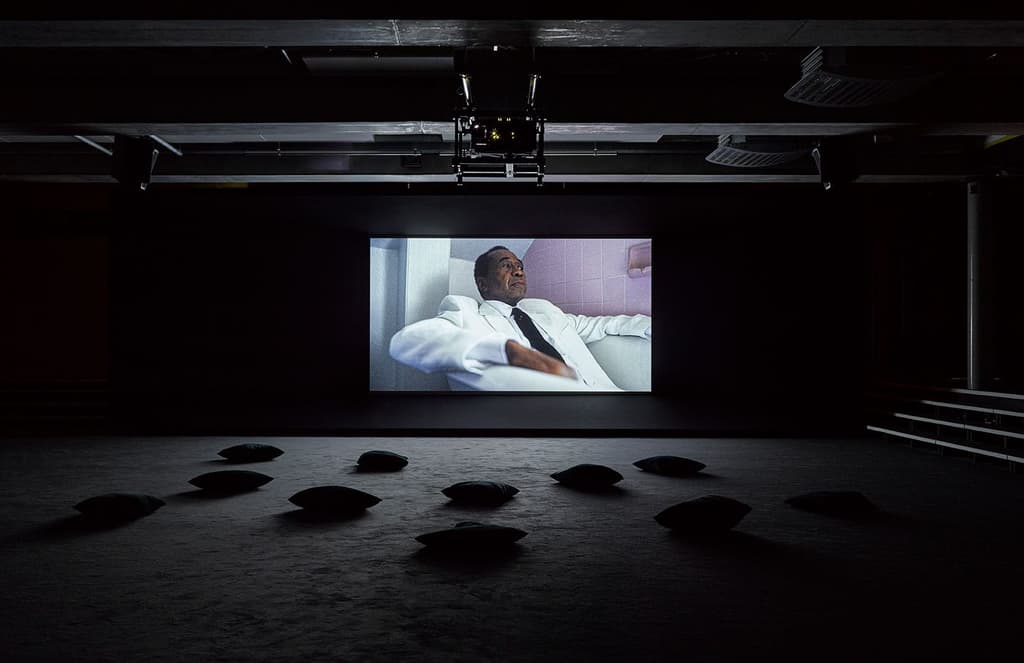 Kahlil Joseph inaugurates new exhibition studio at The Store X Berlin