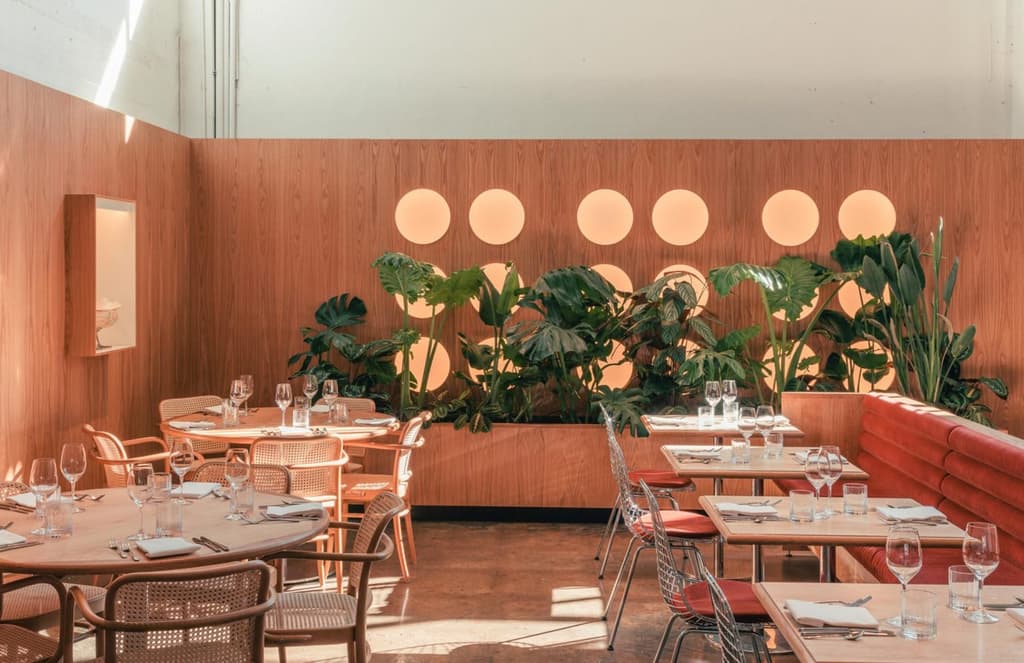 New Rotterdam culinary haunt Héroine channels the 1970s