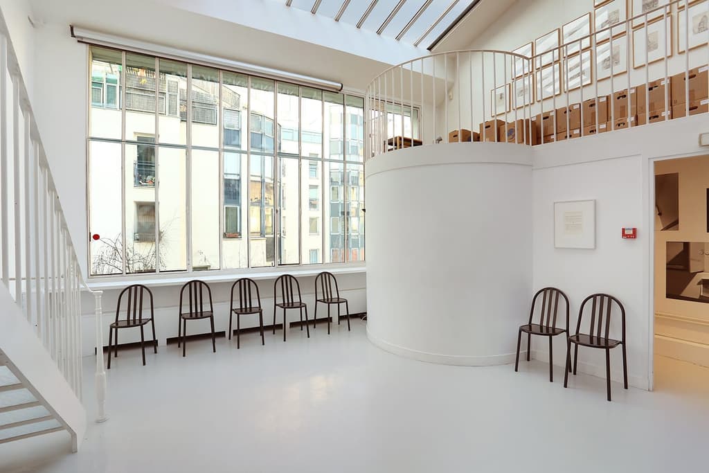 Parisian art gallery home hits the market for €6m