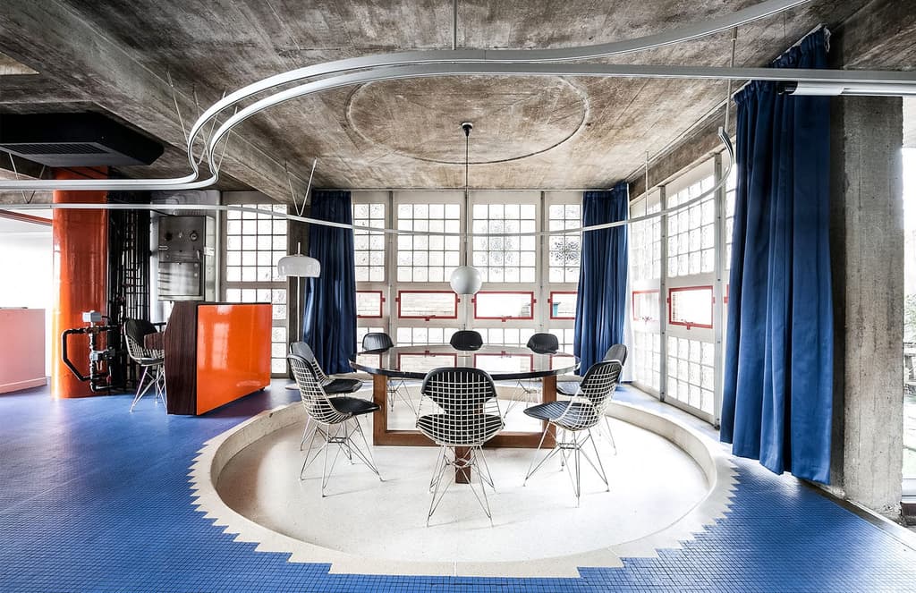 Property of the week: an architect’s Brutalist London home