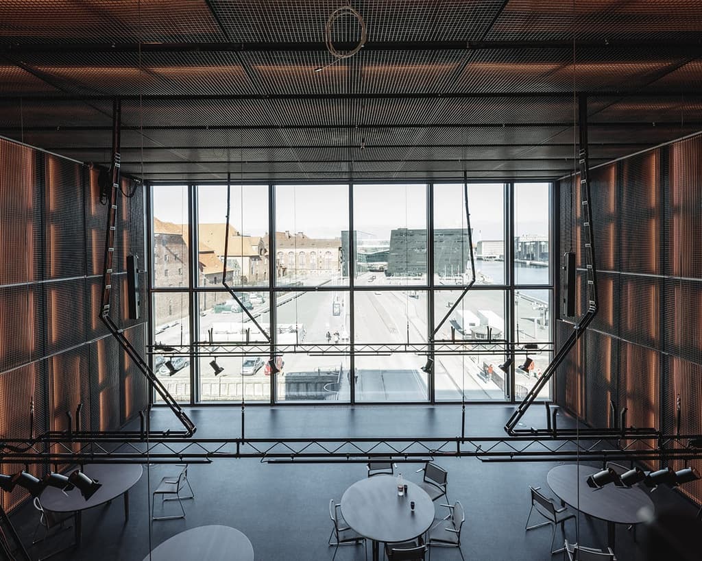 OMA creates Blox – a jenga-like new design hub in Copenhagen