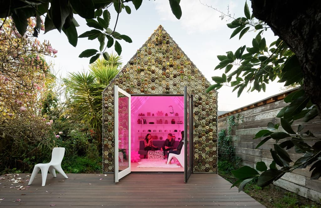 Could this 3D-printed tiny home alleviate the housing crisis?