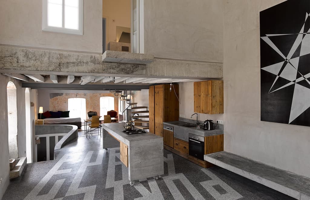 Holiday home of the week: a marriage of old and new in Ayvalık, Turkey