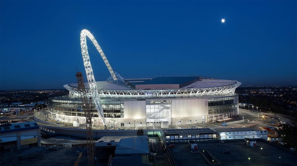 Wembley Stadium