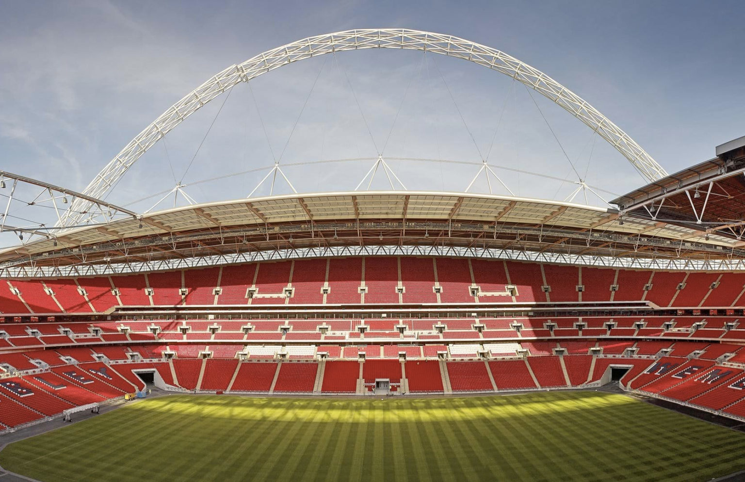 Is Wembley Football Stadium is for sale?