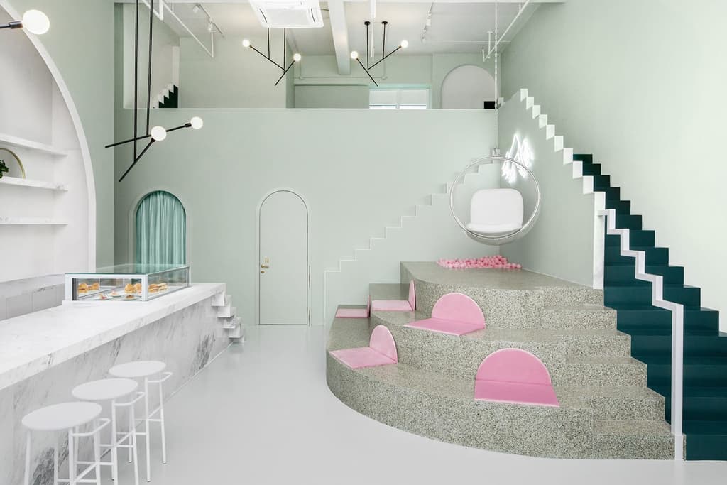 Budapest Cafe in Chengdu