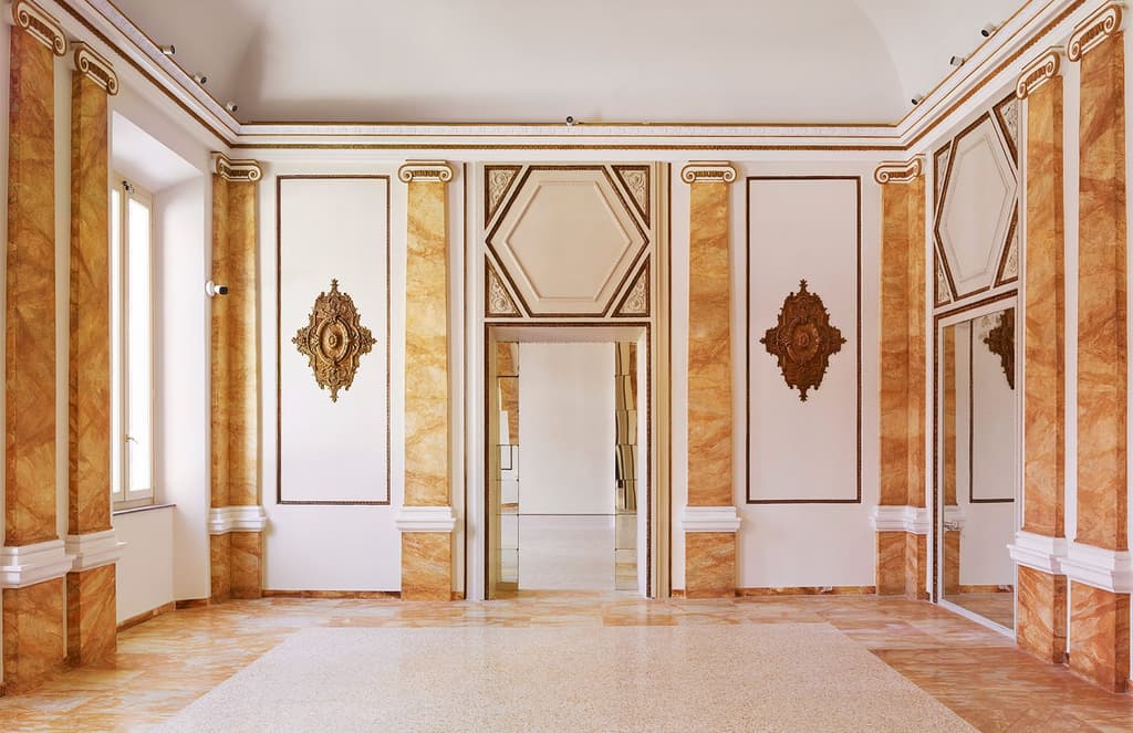 Glimpse inside Milan’s Palazzo Citterio – fresh from a €23m restoration