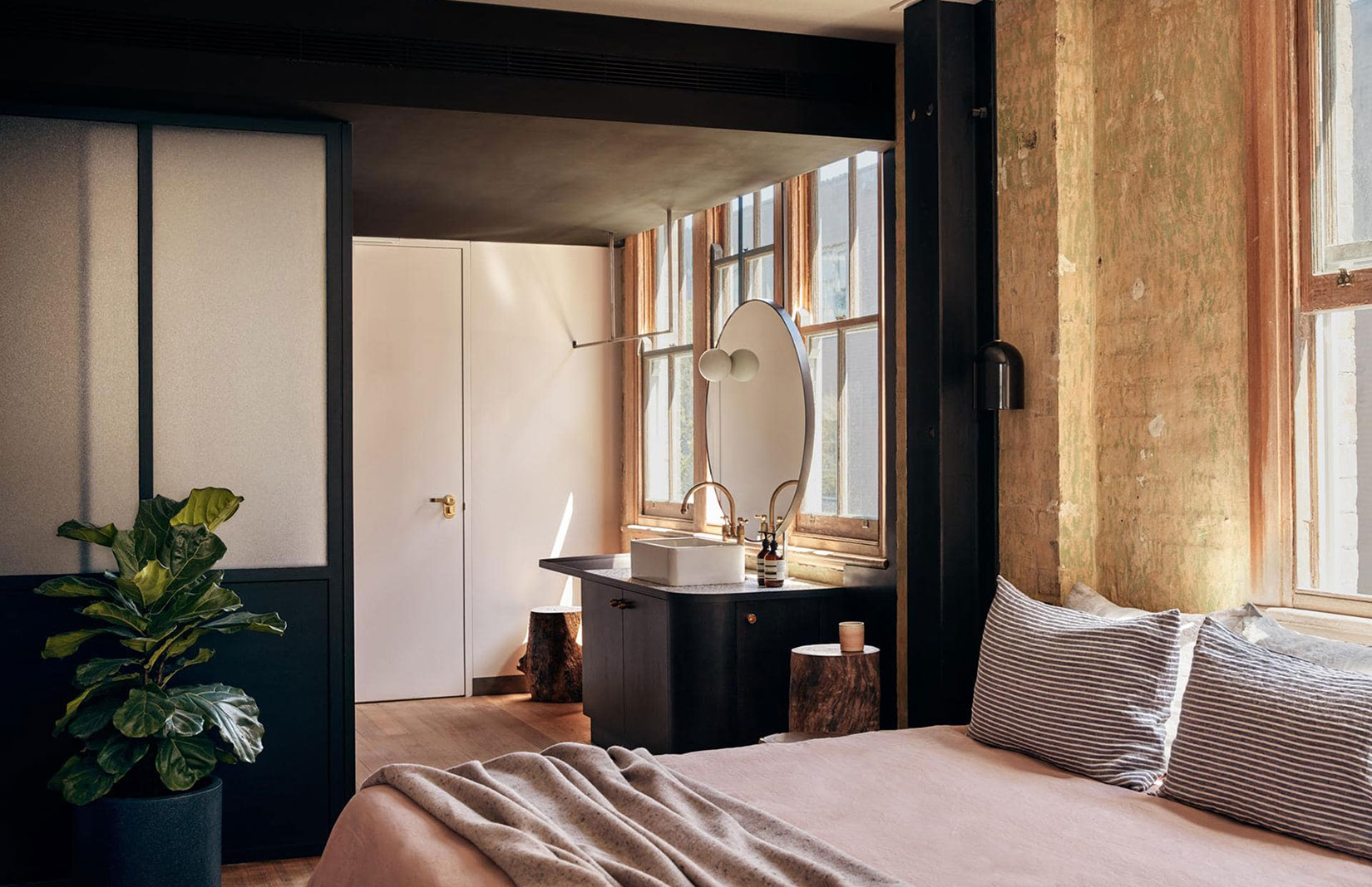 Sydney’s Paramount House is crowned by a new boutique hotel