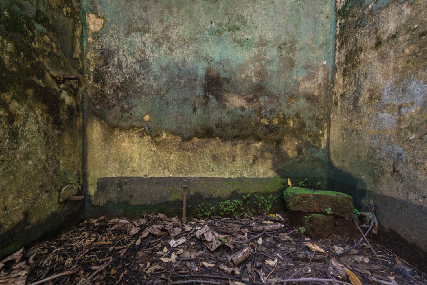 Explore the ruins of a notorious French penal colony