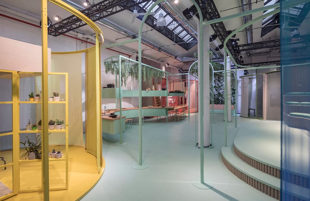 Studiomama on how to live better on a small scale