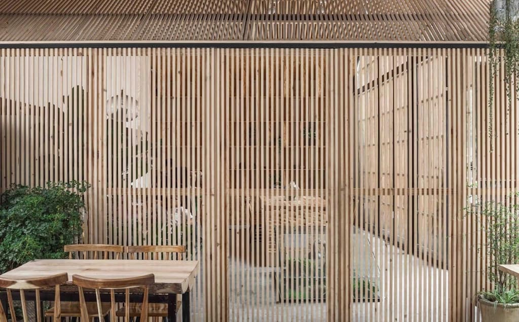 Tropical Forest is Hanoi’s latest greenery-filled café