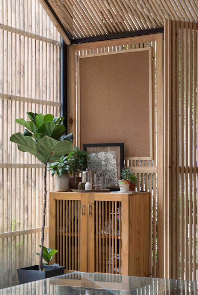 Tropical Forest is Hanoi’s latest greenery-filled café