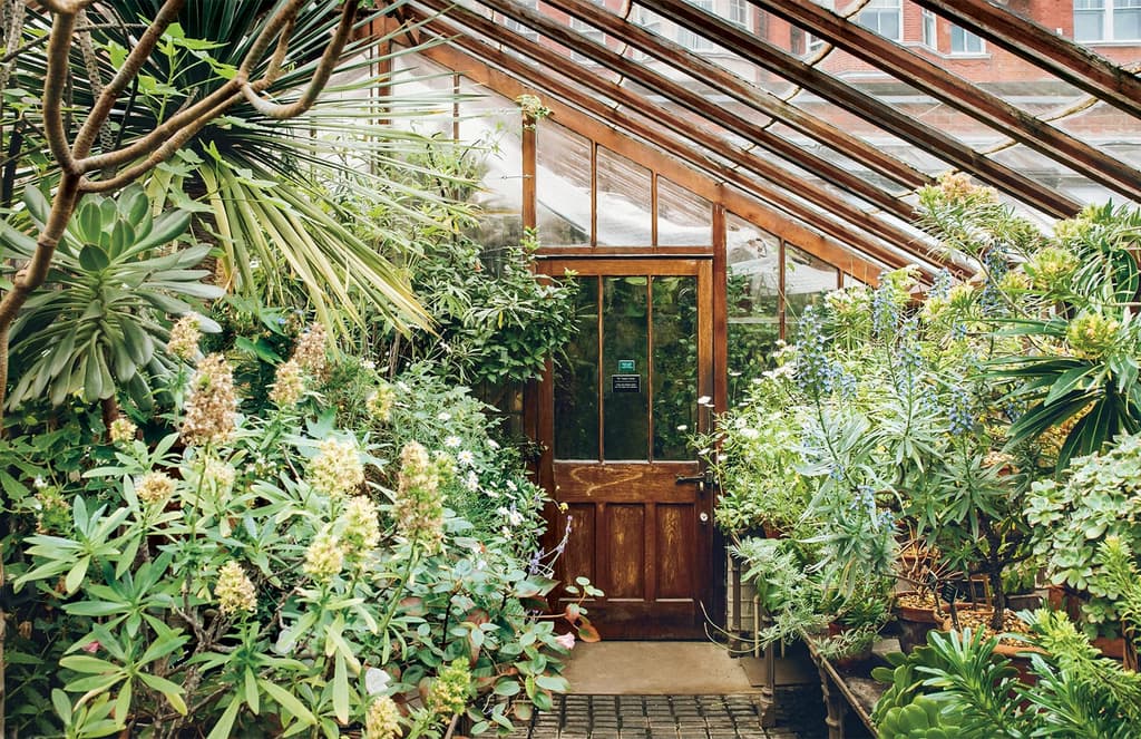 7 secret city gardens to explore