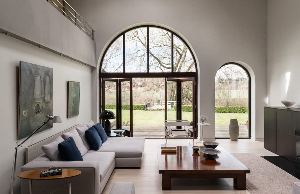 Property of the week: a converted waterworks in the UK’s Shropshire
