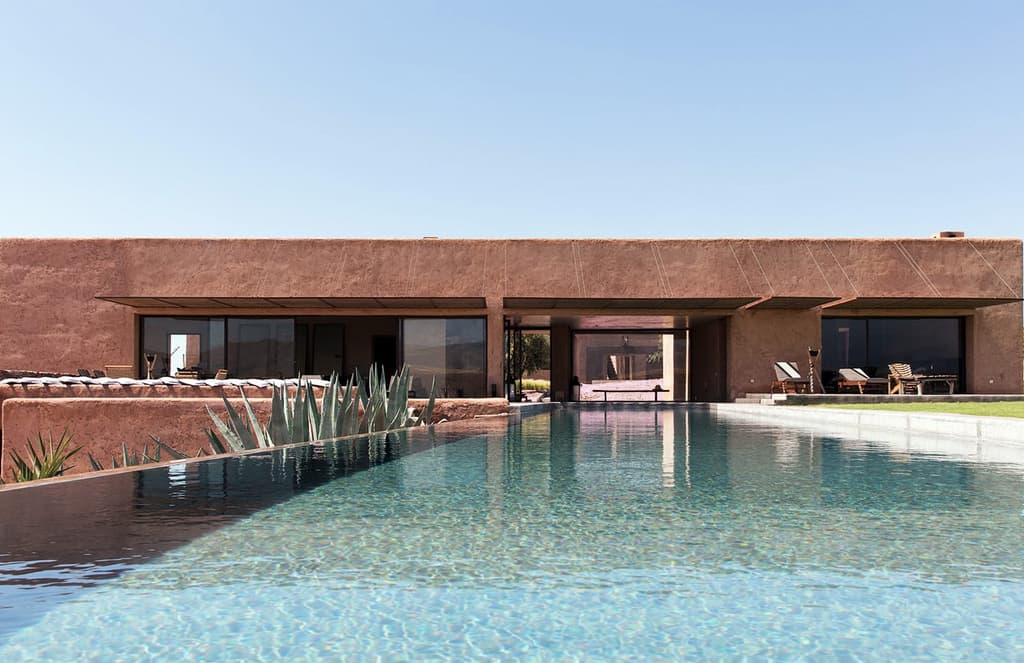 Holiday home of the week: a rural Moroccan retreat with mountain views