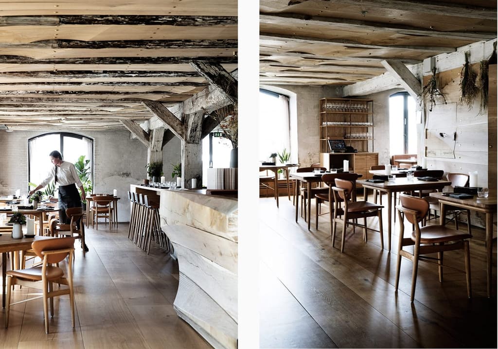 Barr restaurant Copenhagen