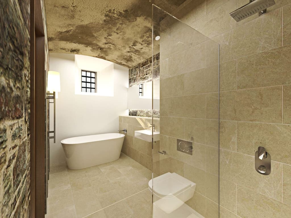 Bodmin Prison hotel