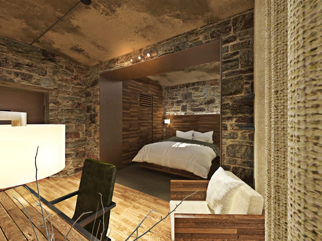Bodmin Prison hotel