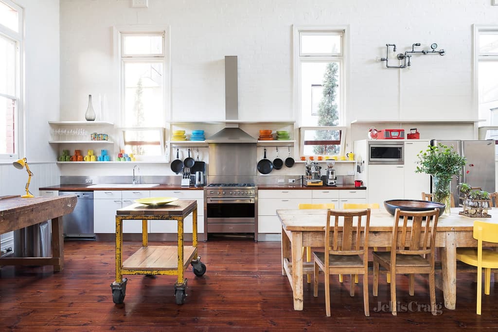 Colossal church conversion hits the market in Melbourne