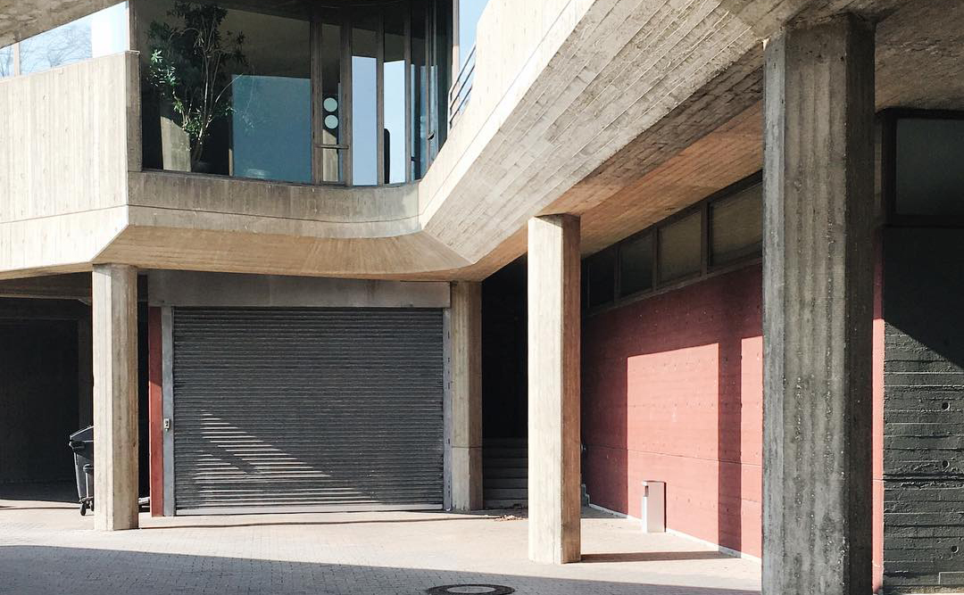 The spaces you like: 5 of your latest discoveries