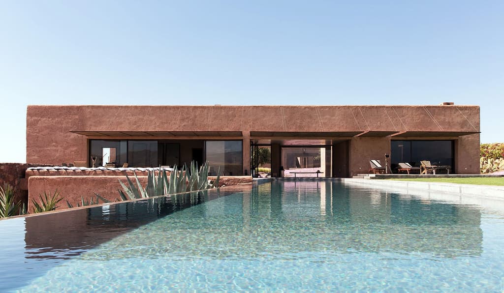 Holiday home of the week: Atlas Villa