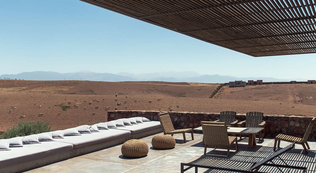 Holiday home of the week: Atlas Villa